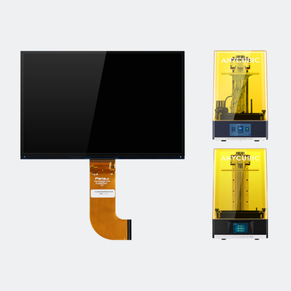 Pantalla Monocromática 6K LCD para Anycubic Photon Mono X 6K/M3 PLUS ...