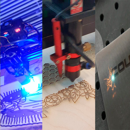 Diodo, CO2 o Fibra Laser – Que Láser me conviene más