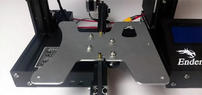 reparacion impresoras 3d