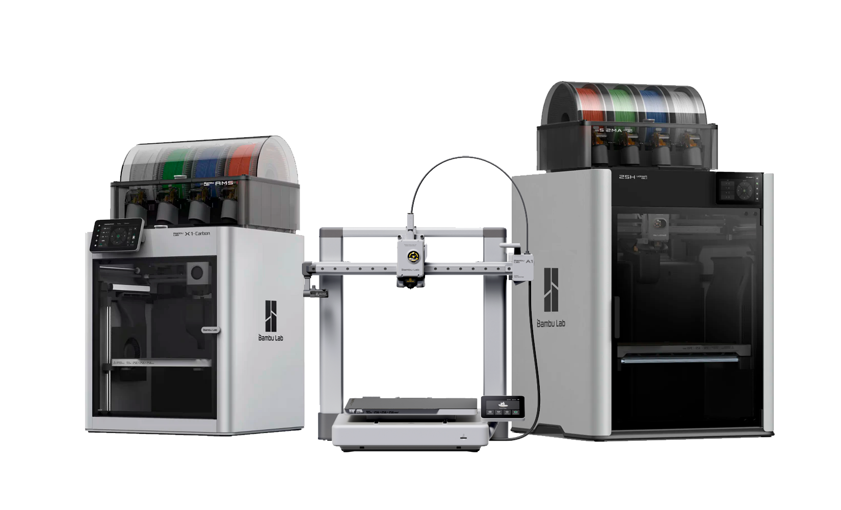Impresoras 3D Filamento BambuLab en El Salvador