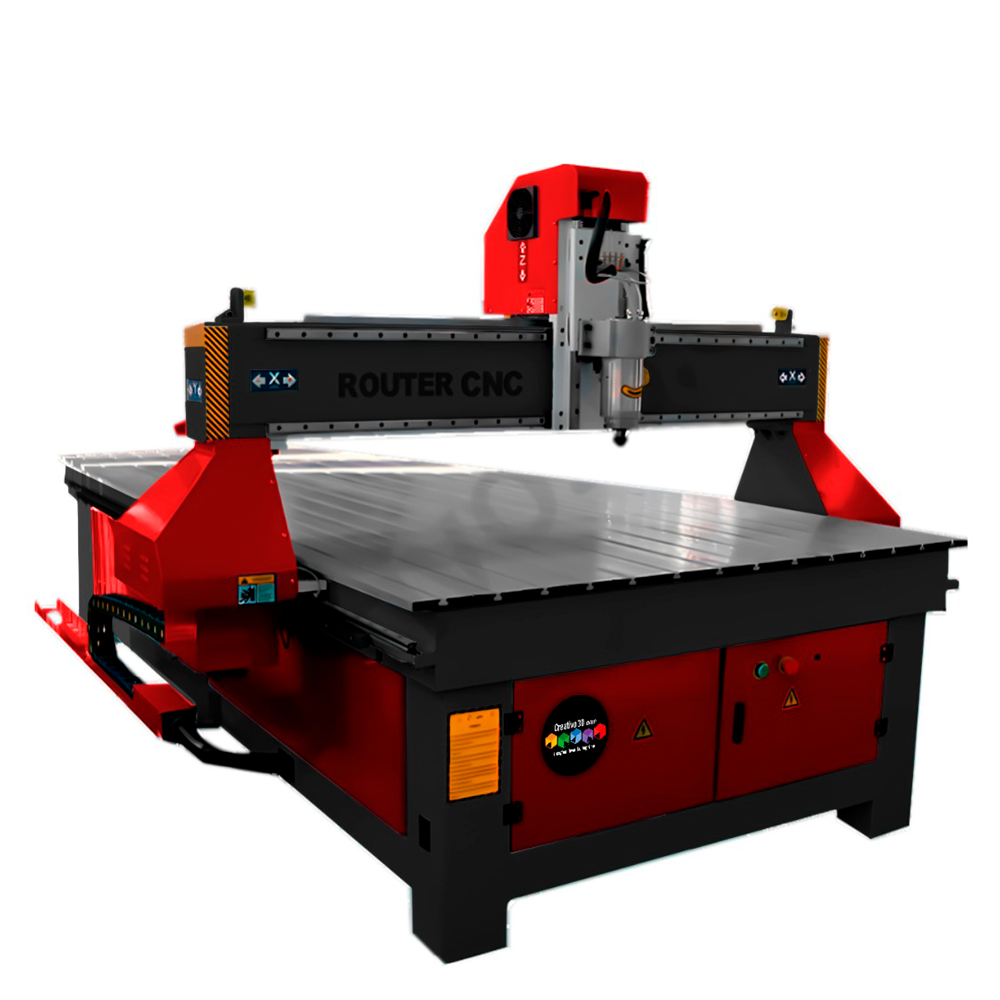 CNC - Creativo 3D